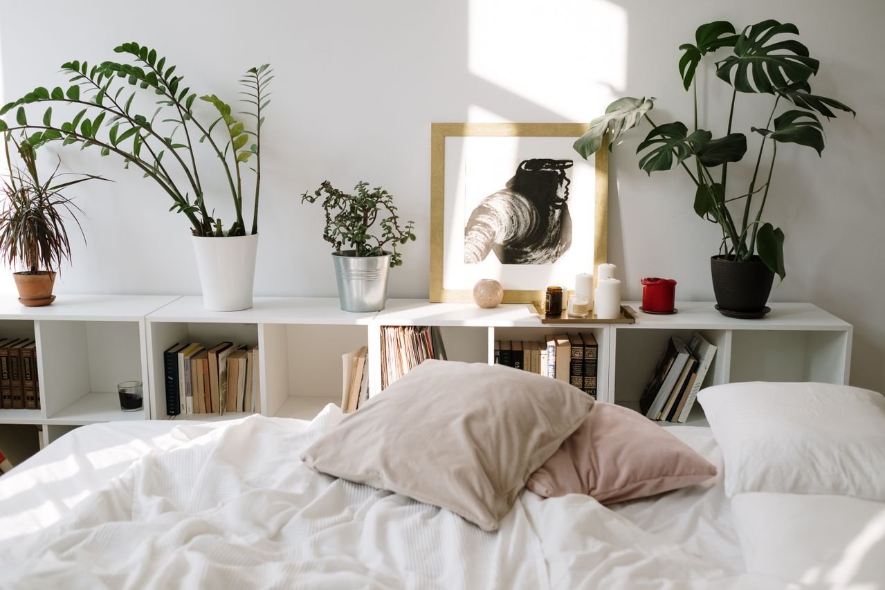 cozy bedroom